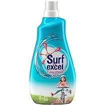 Surf Excel Easy Wash Detergent Liquid, 1L