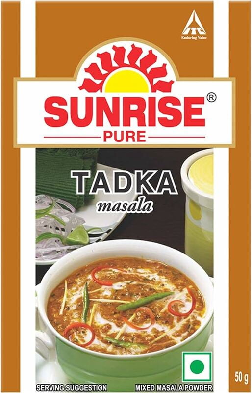 Sunrise Masala Tadka 50 grams Sunrise Masala Tadka 50 grams