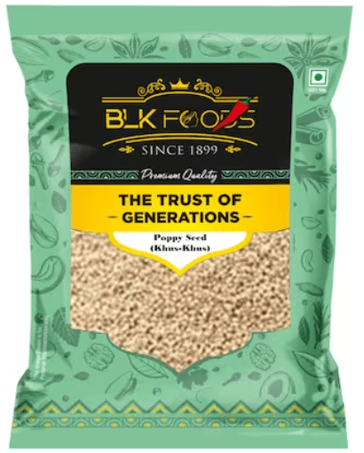 Premium Poppy Seeds ( Posto) Loose 200g (Rs.200/100g) Premium Poppy Seeds ( Posto) Loose 200g (Rs.200/100g)